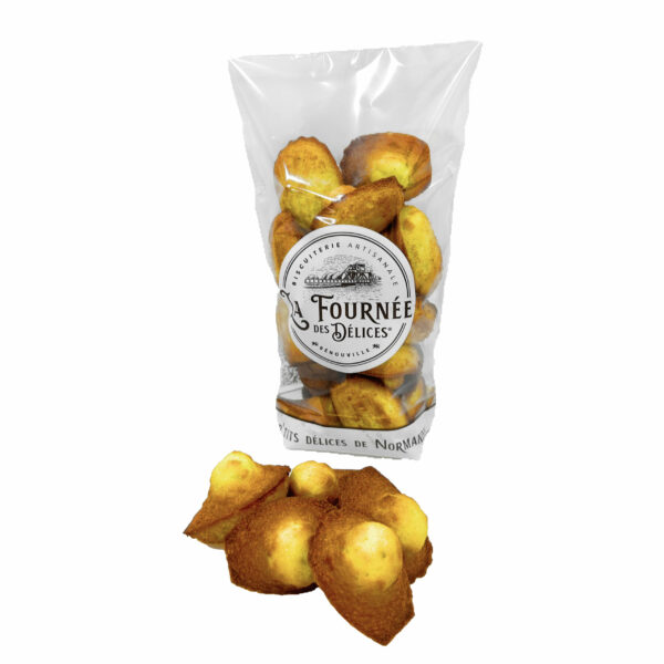 La madeleine à la poire – Image 2