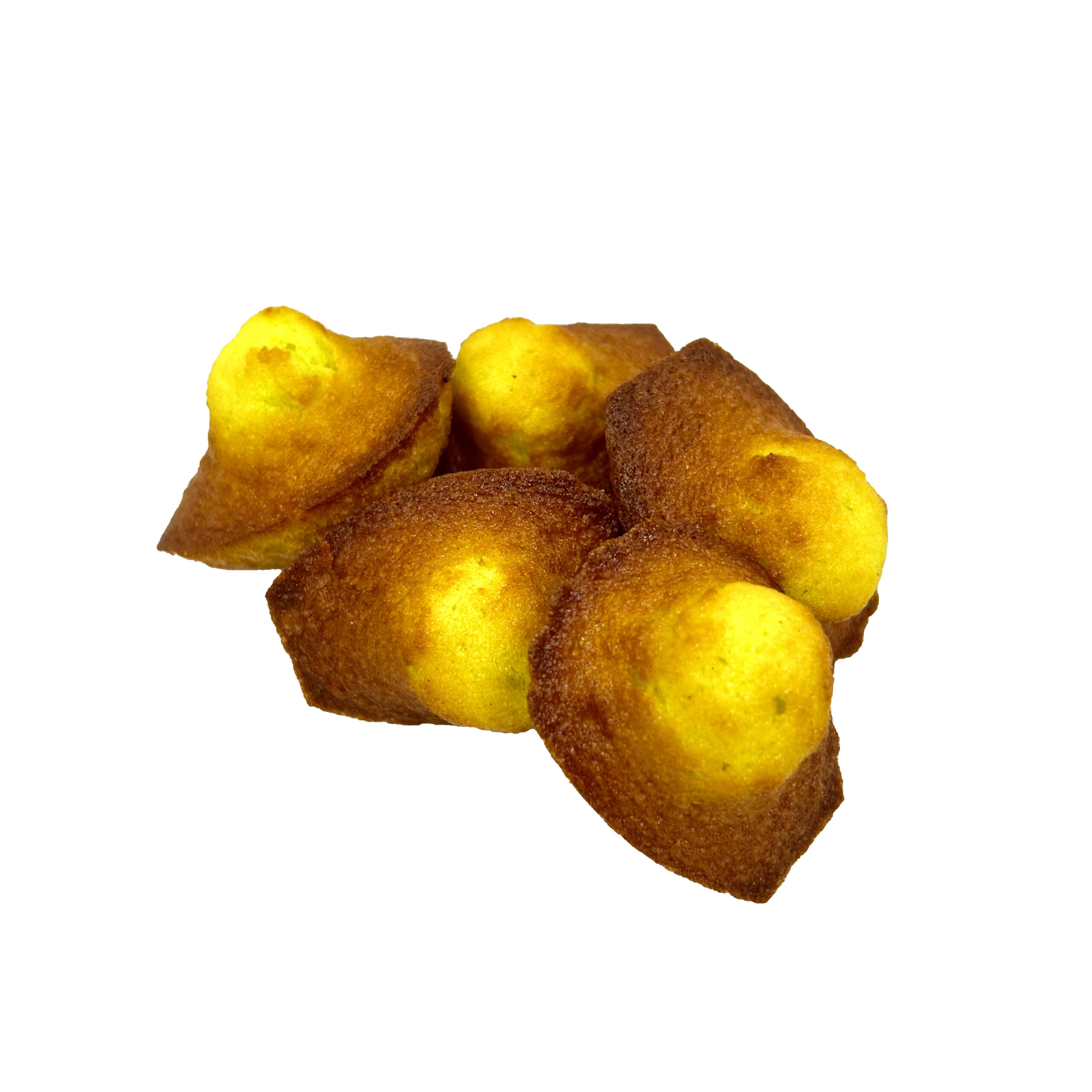 La madeleine à la poire