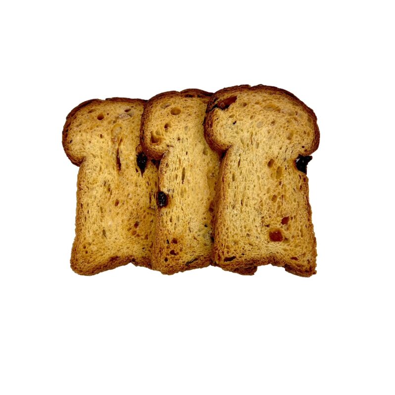 La p'tite biscotte muesli